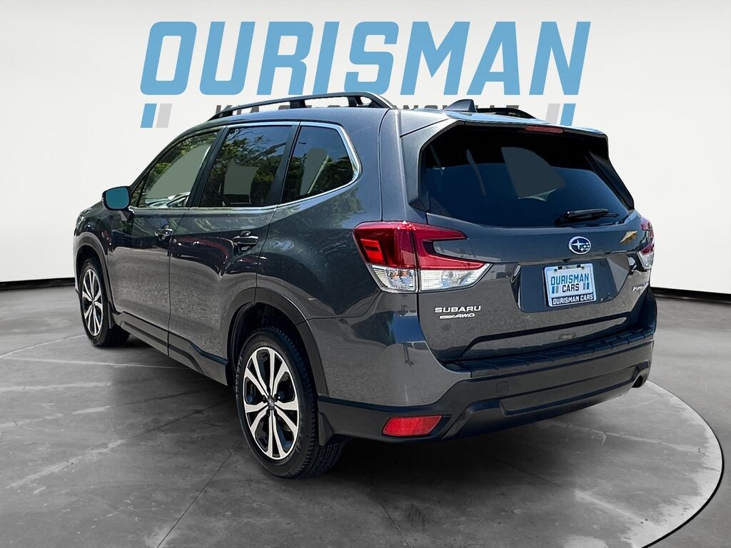 Used 2023 Subaru Forester Limited SUV