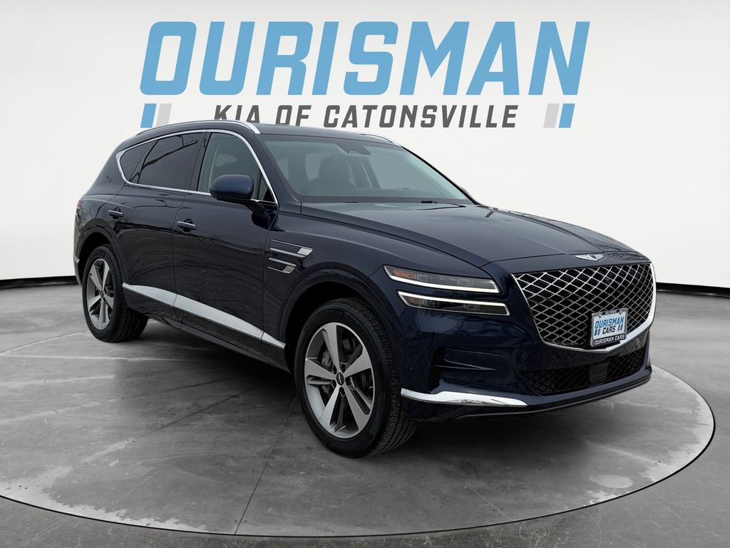 2023 Genesis GV80 2.5T Standard AWD's photo