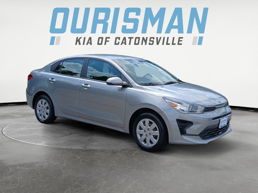2021 Kia Rio