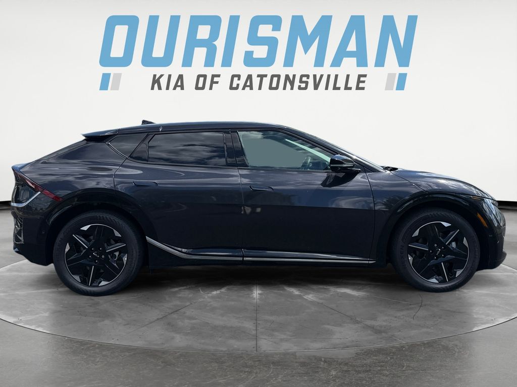 2025 Kia EV6 Wind - Photo 7