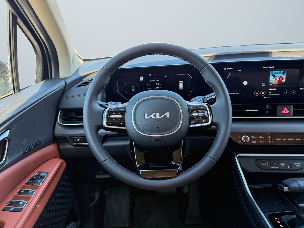 2026 Kia Carnival SX - Photo 12