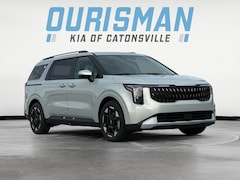 2026 Kia Carnival EX Minivan/Van