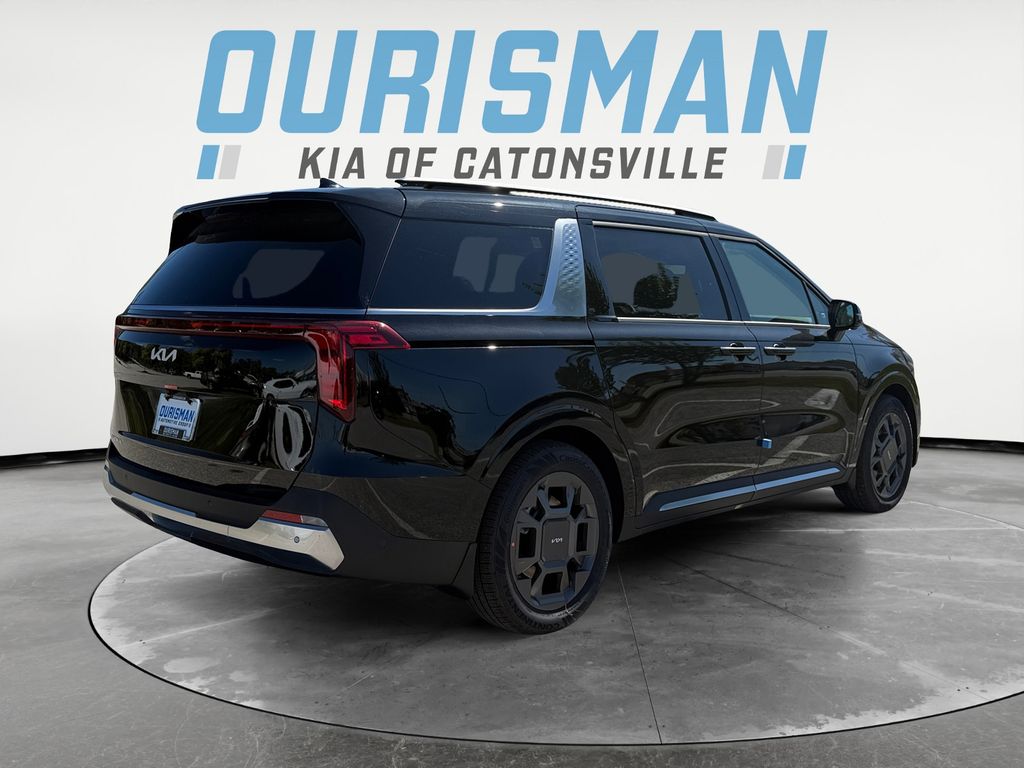 2026 Kia Carnival SX - Photo 6