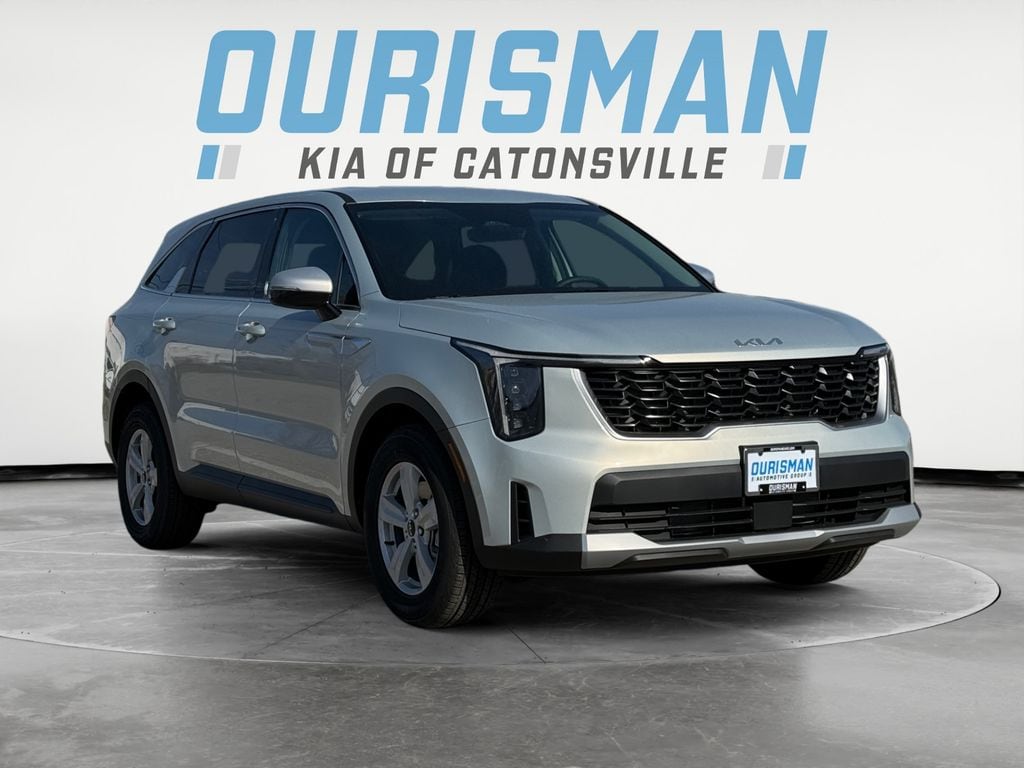 New 2026 Kia Sorento LX SUV