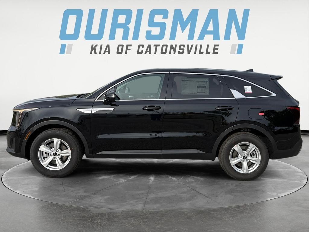 New 2026 Kia Sorento LX SUV