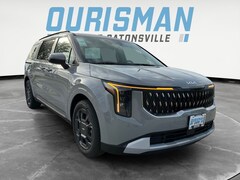 2026 Kia Carnival Hybrid EX Minivan/Van