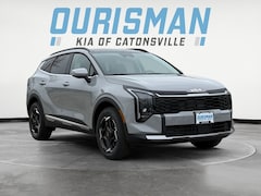 2026 Kia Sportage EX SUV