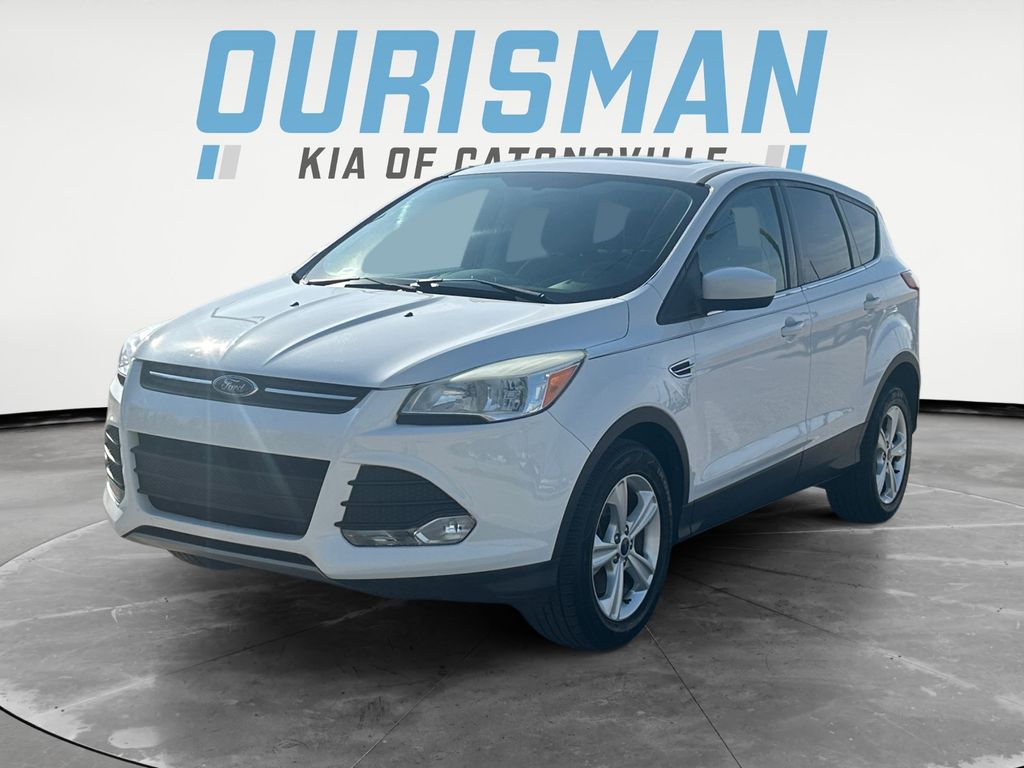 Used 2014 Ford Escape SE with VIN 1FMCU9GX3EUA66076 for sale in Woodlawn, MD