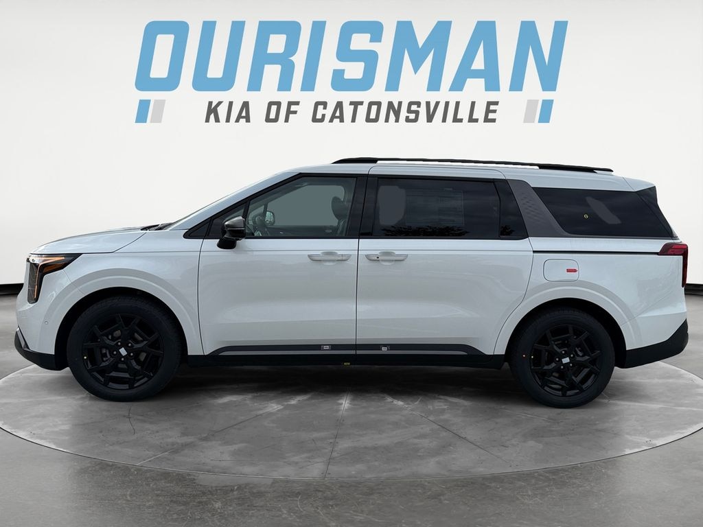 New 2026 Kia Carnival Hybrid SX Minivan/Van