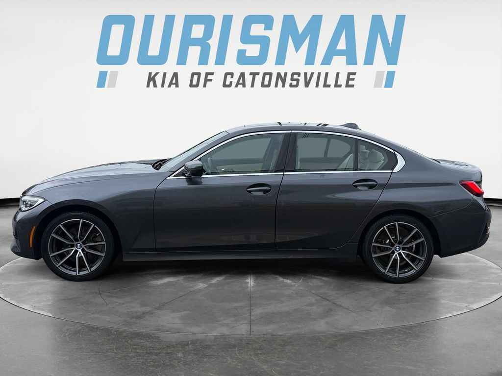 2019 Bmw 330i xDrive Sedan photo 3