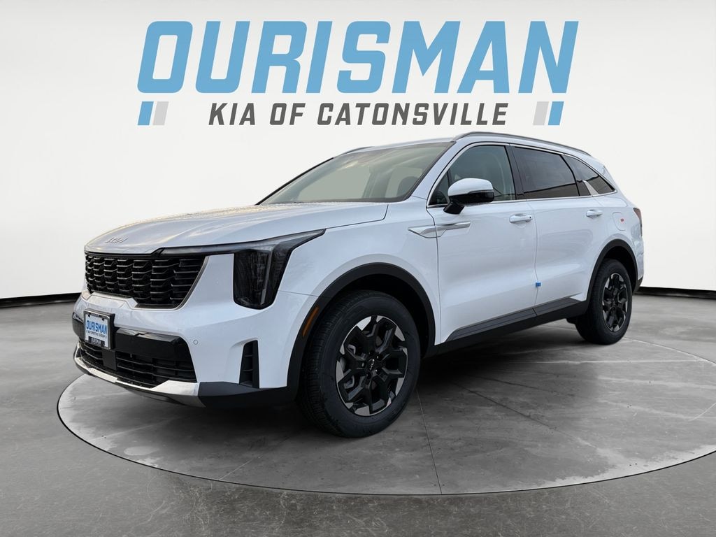 New 2026 Kia Sorento S SUV