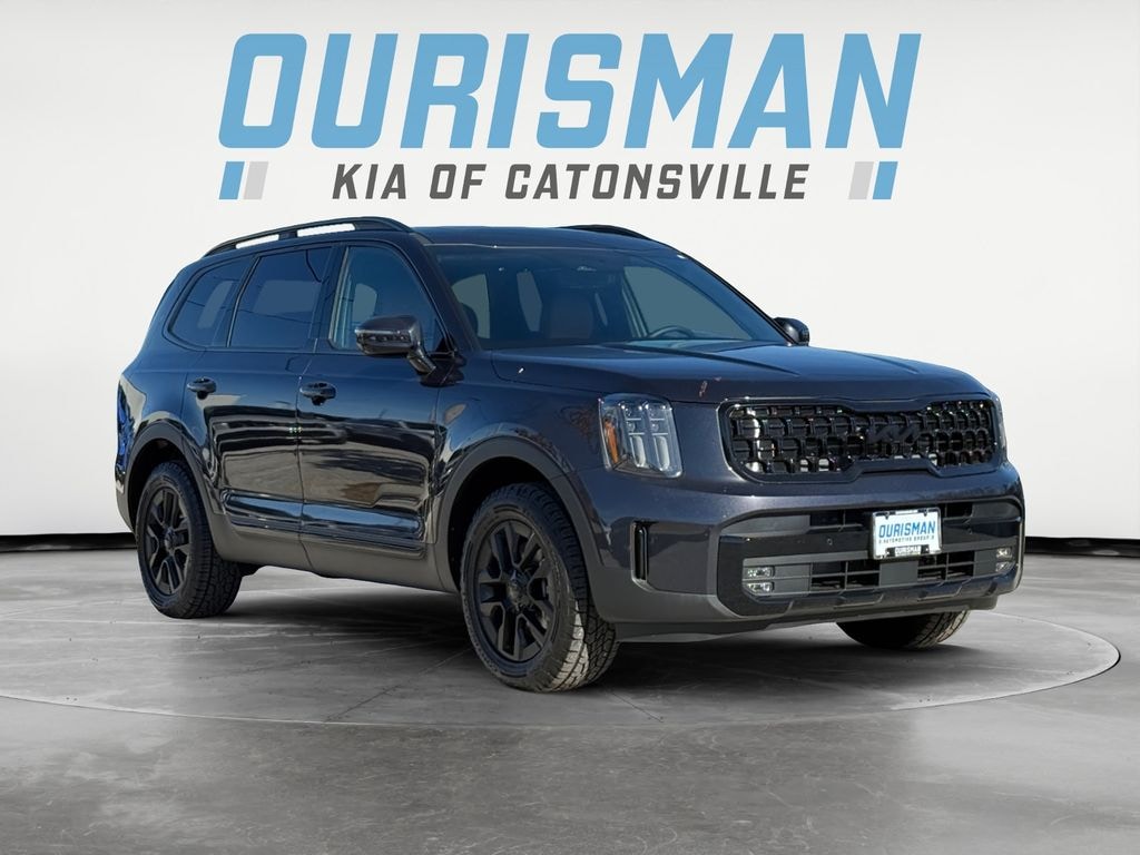 New 2025 Kia Telluride SX-Prestige X-Pro SUV