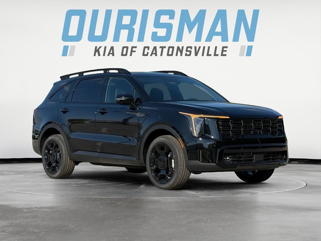 New 2026 Kia Sorento X-Line SX Prestige SUV