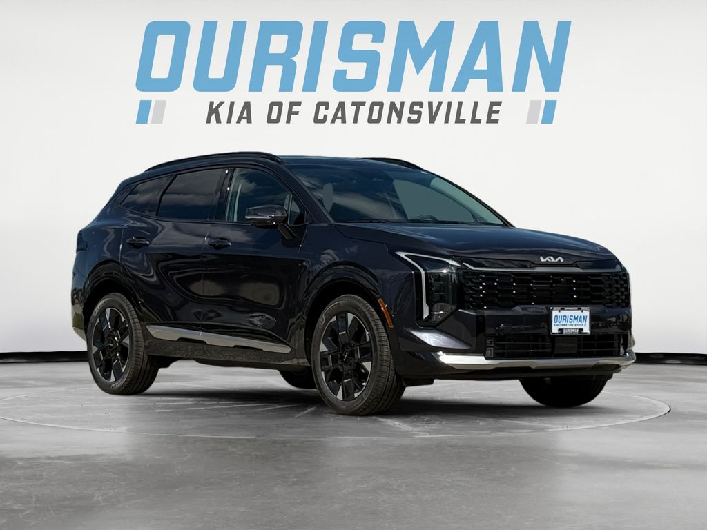 2026 Kia Sportage SX Prestige's photo