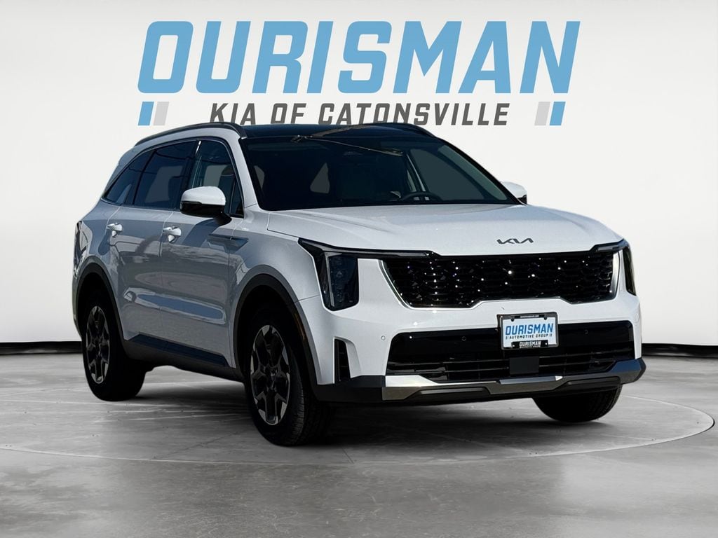 2026 Kia Sorento S's photo