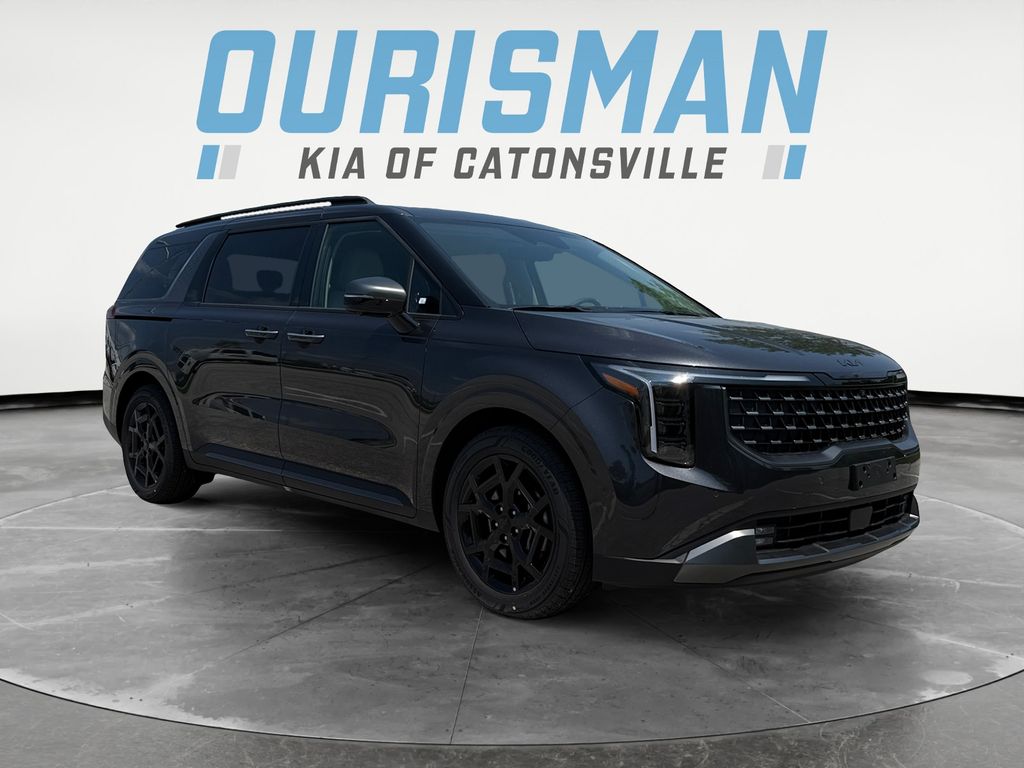 2026 Kia Carnival SX Prestige's photo