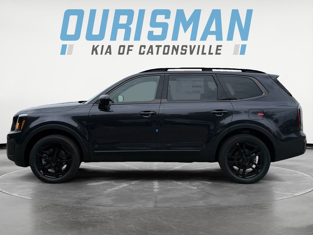 2025 Kia Telluride SX Prestige X-Line photo 2