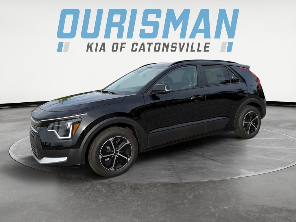 New 2025 Kia Niro EX SUV
