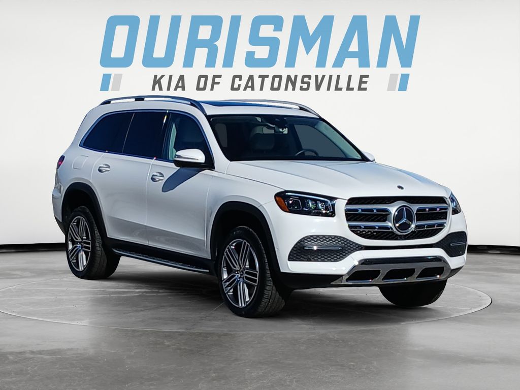 2020 Mercedes-Benz GLS GLS450