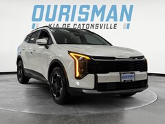 2026 Kia Sportage Hybrid EX SUV