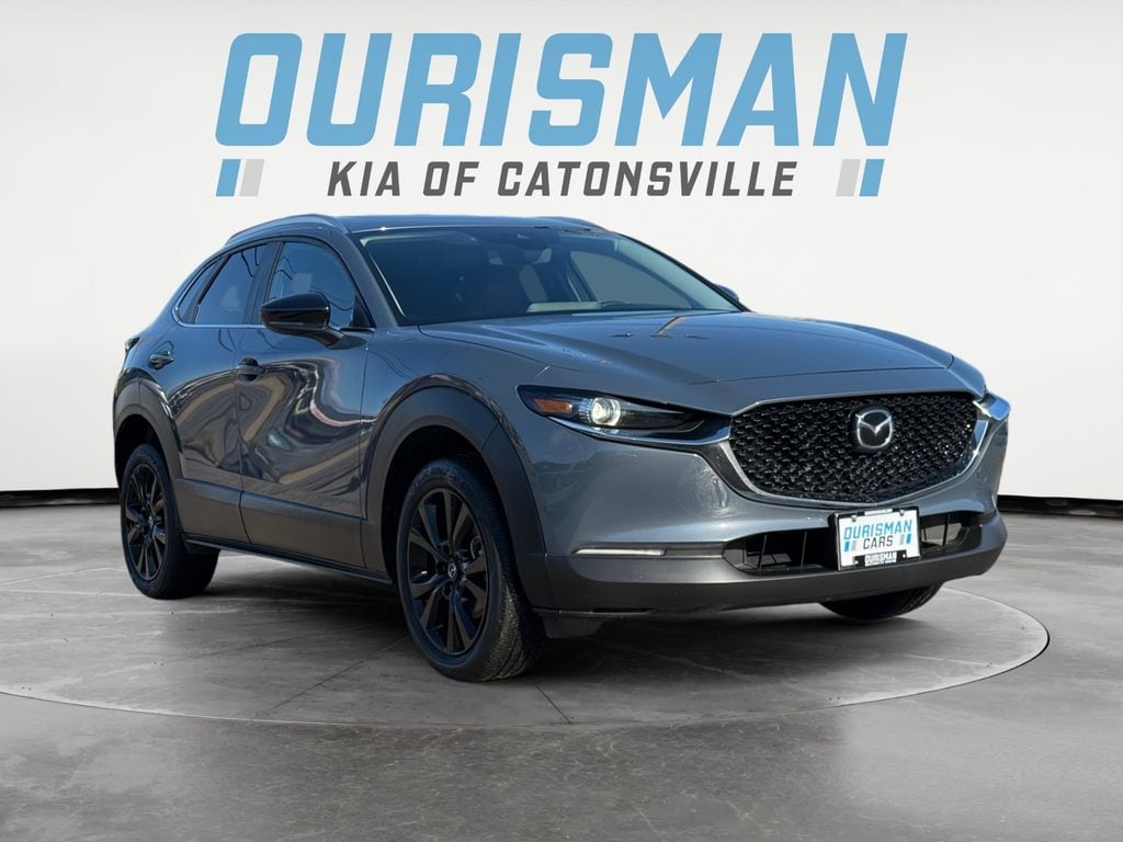 2023 Mazda CX-30 Carbon Edition's photo