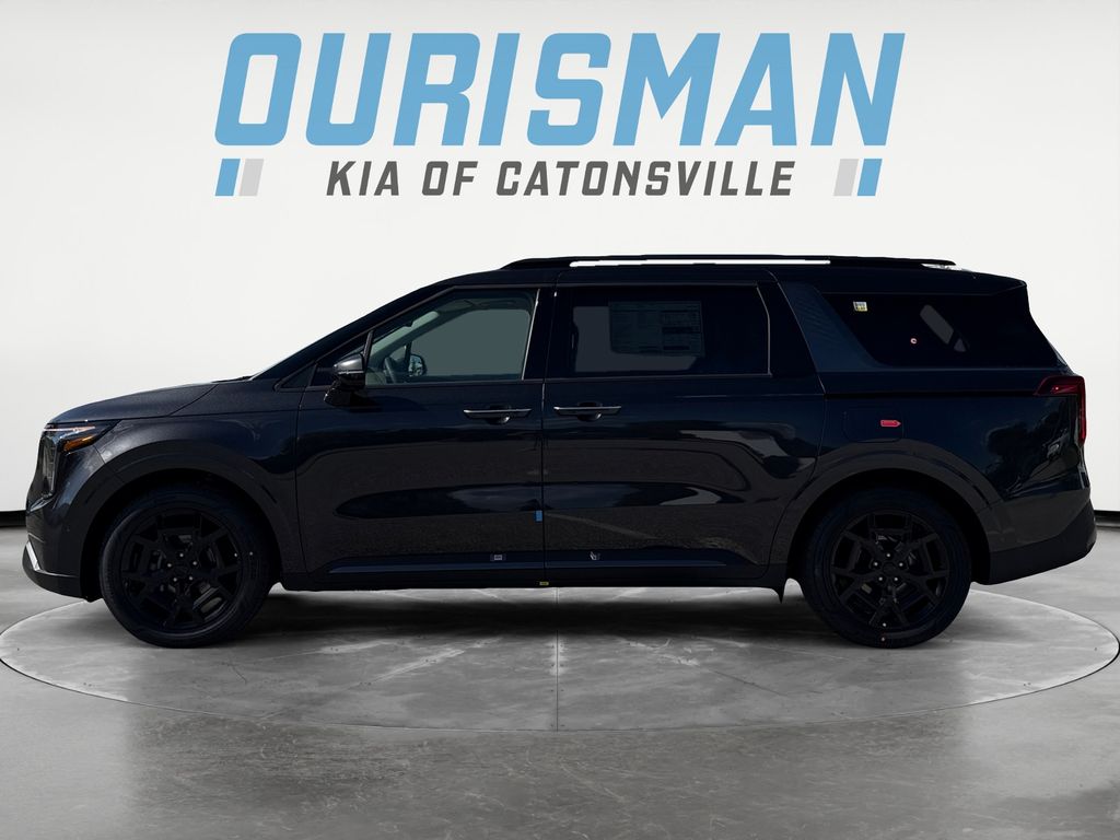 2026 Kia Carnival SX photo 2