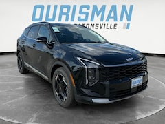 2026 Kia Sportage EX SUV
