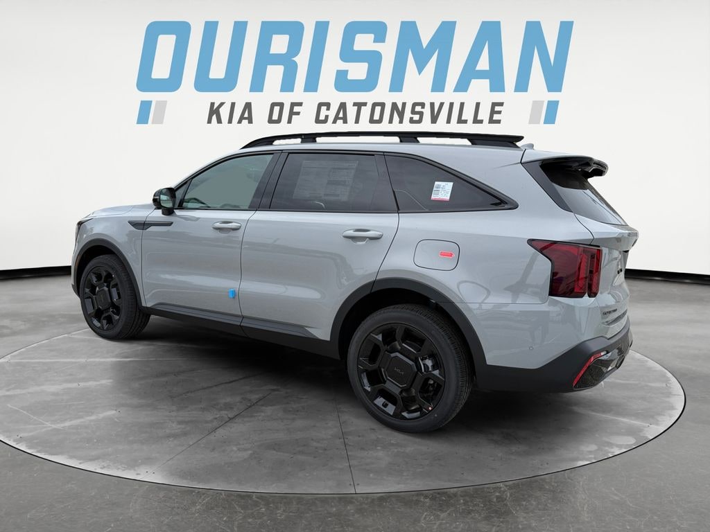 New 2026 Kia Sorento X-Line SX Prestige SUV