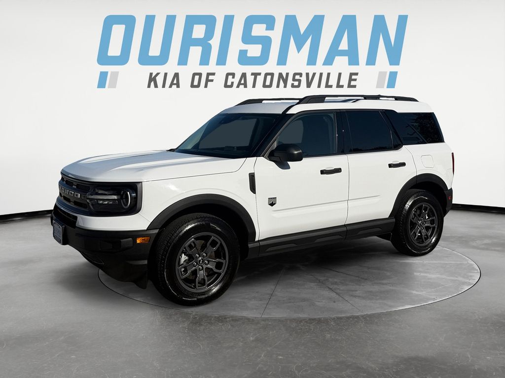 2024 Ford Bronco Sport Big Bend photo 2