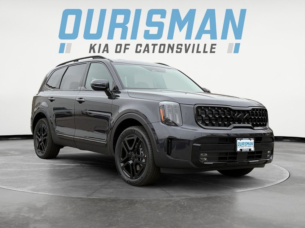 2025 Kia Telluride SX Prestige X-Line's photo
