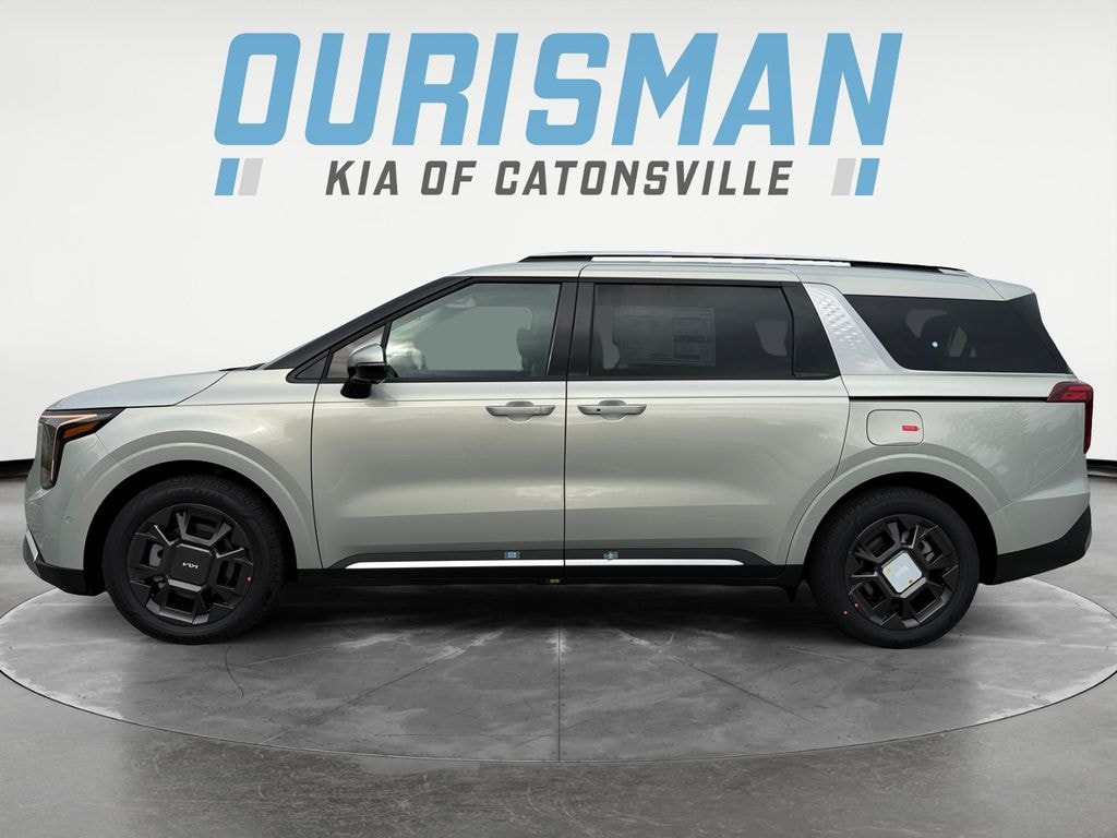 New 2026 Kia Carnival Hybrid SX Minivan/Van