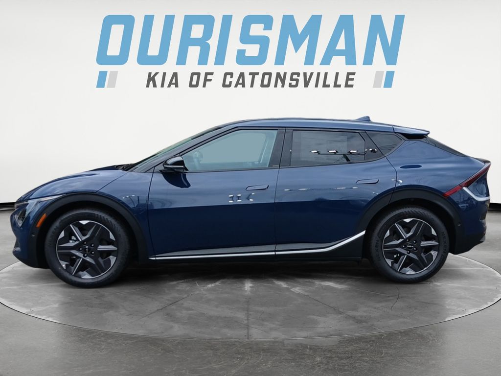 2025 Kia EV6 Light Wind photo 3