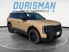 2027 Kia Telluride Hybrid X-Line SX Prestige SUV