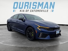 2026 Kia K5 GT Sedan