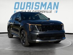 2026 Kia Sorento Hybrid EX SUV