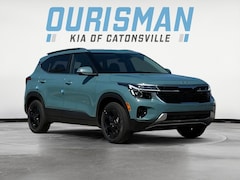 2026 Kia Seltos EX SUV