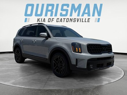 2025 Kia Telluride SX-Prestige X-Line SUV