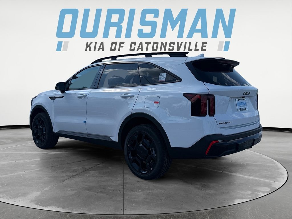 New 2026 Kia Sorento EX SUV