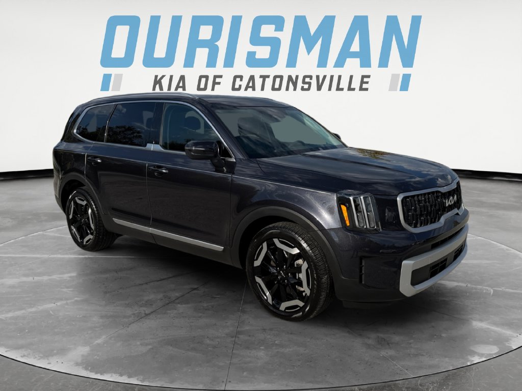 2025 Kia Telluride