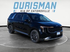 2026 Kia Carnival Hybrid SX Minivan/Van