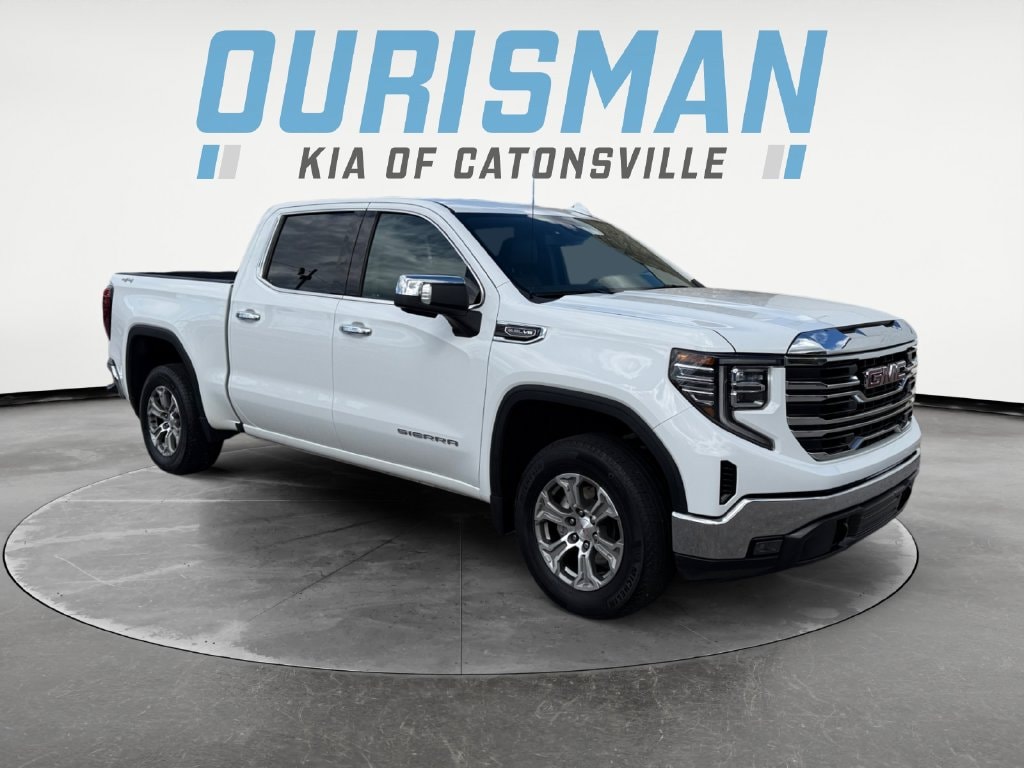 2025 GMC Sierra 1500