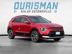 2025 Kia Niro EX Touring SUV