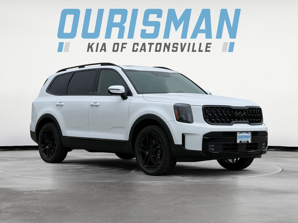 2025 Kia Telluride SX X-Line's photo