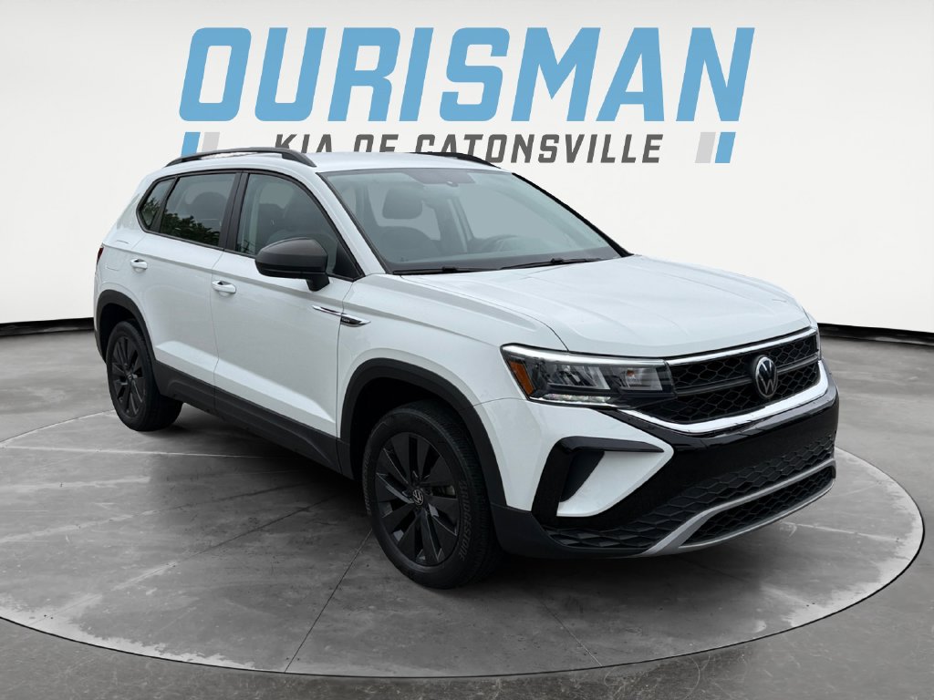 2023 Volkswagen Taos