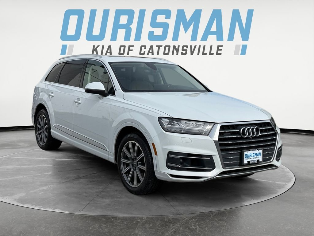 Used 2018 Audi Q7 3.0T Prestige SUV