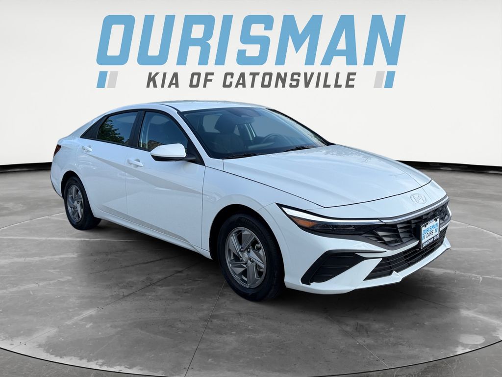 2026 Hyundai Elantra