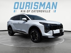 2026 Kia Sportage EX SUV
