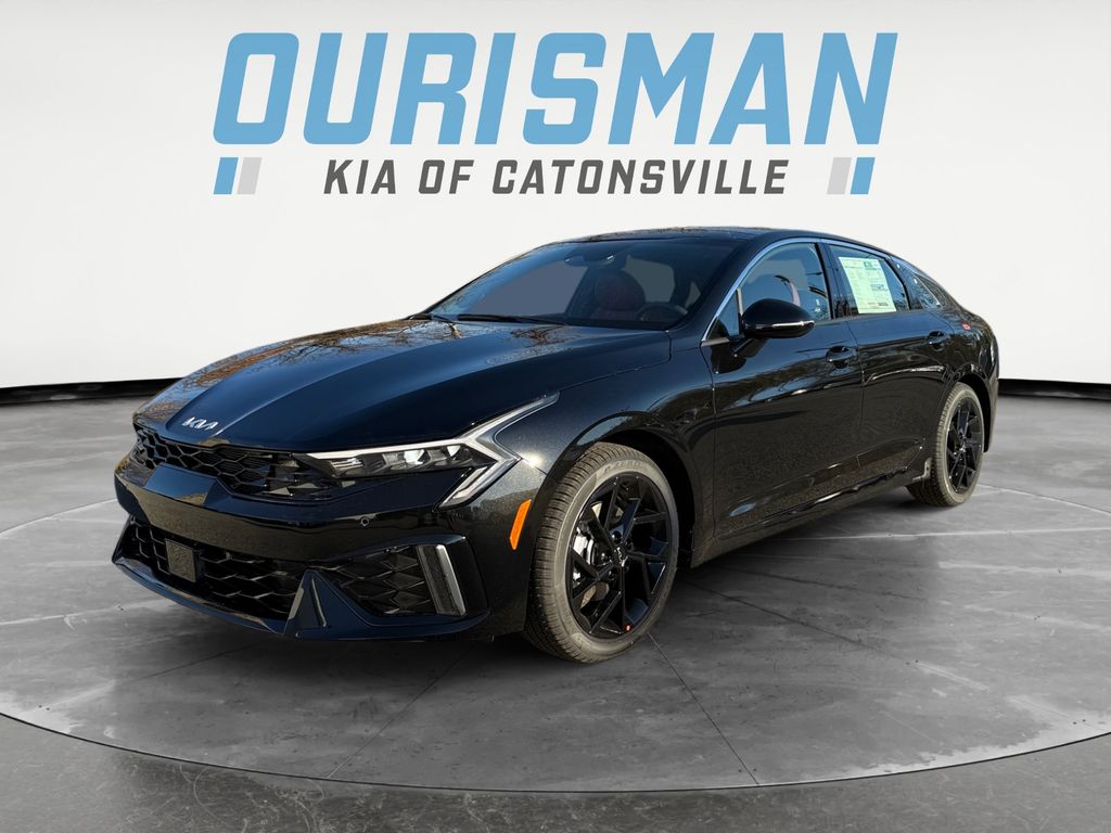 2026 Kia K5 GT-Line photo 2