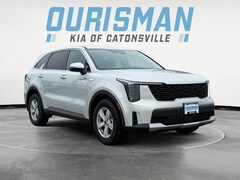 2026 Kia Sorento LX SUV