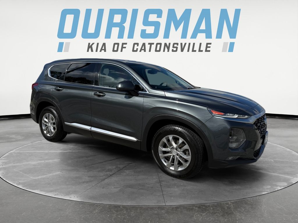 2020 Hyundai Santa Fe